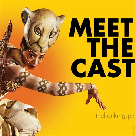 The Lion King Manila (@thelionkingph) • Instagram photos and .
